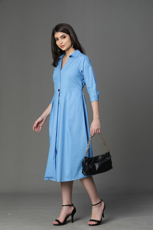 Princess panels dress