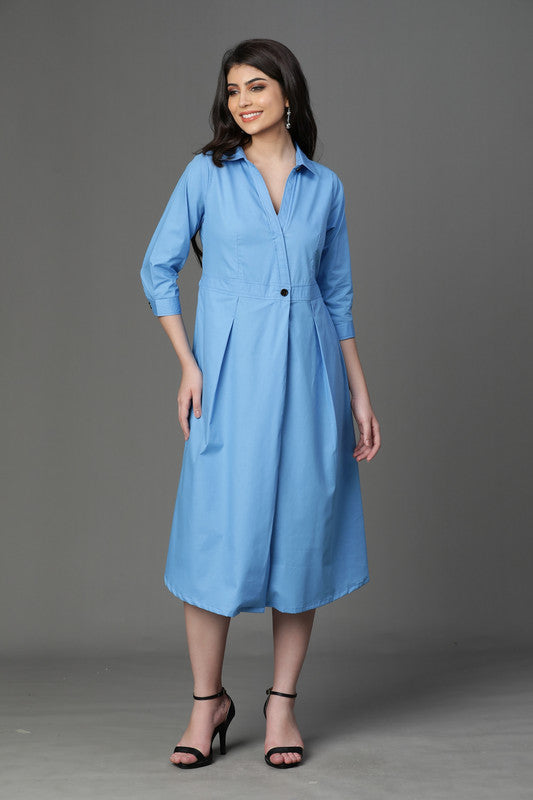 Princess panels dress