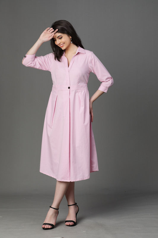 Princess panels dress