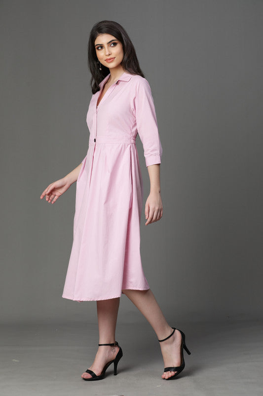 Princess panels dress