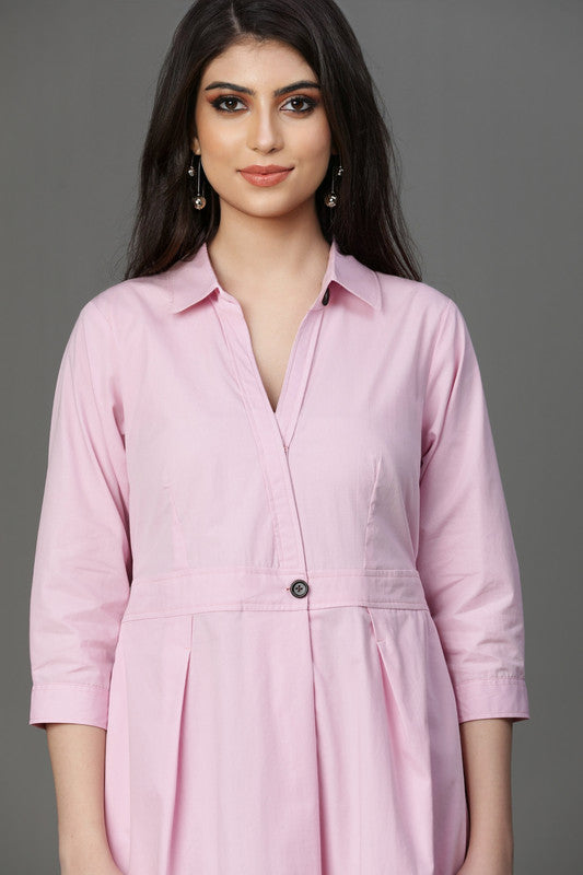 Princess panels dress