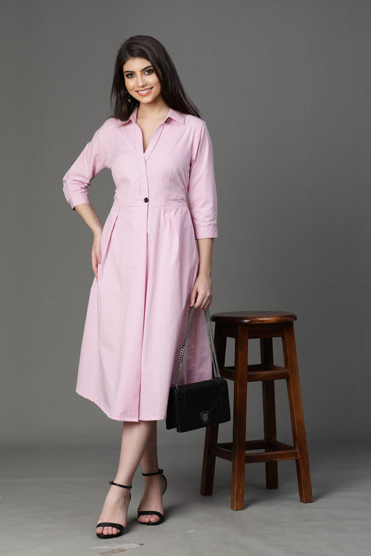 Princess panels dress